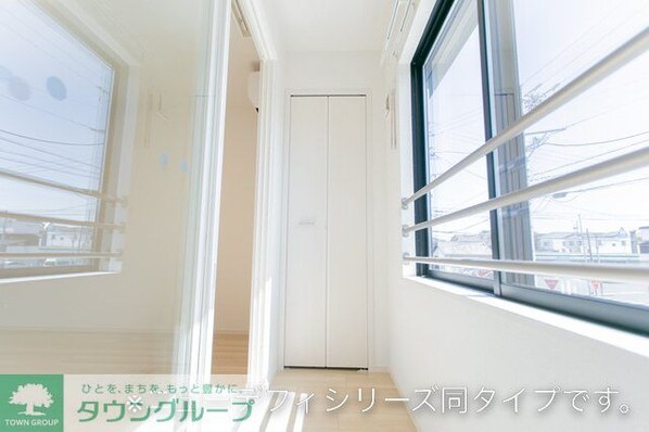 メゾンカルムXIの物件内観写真